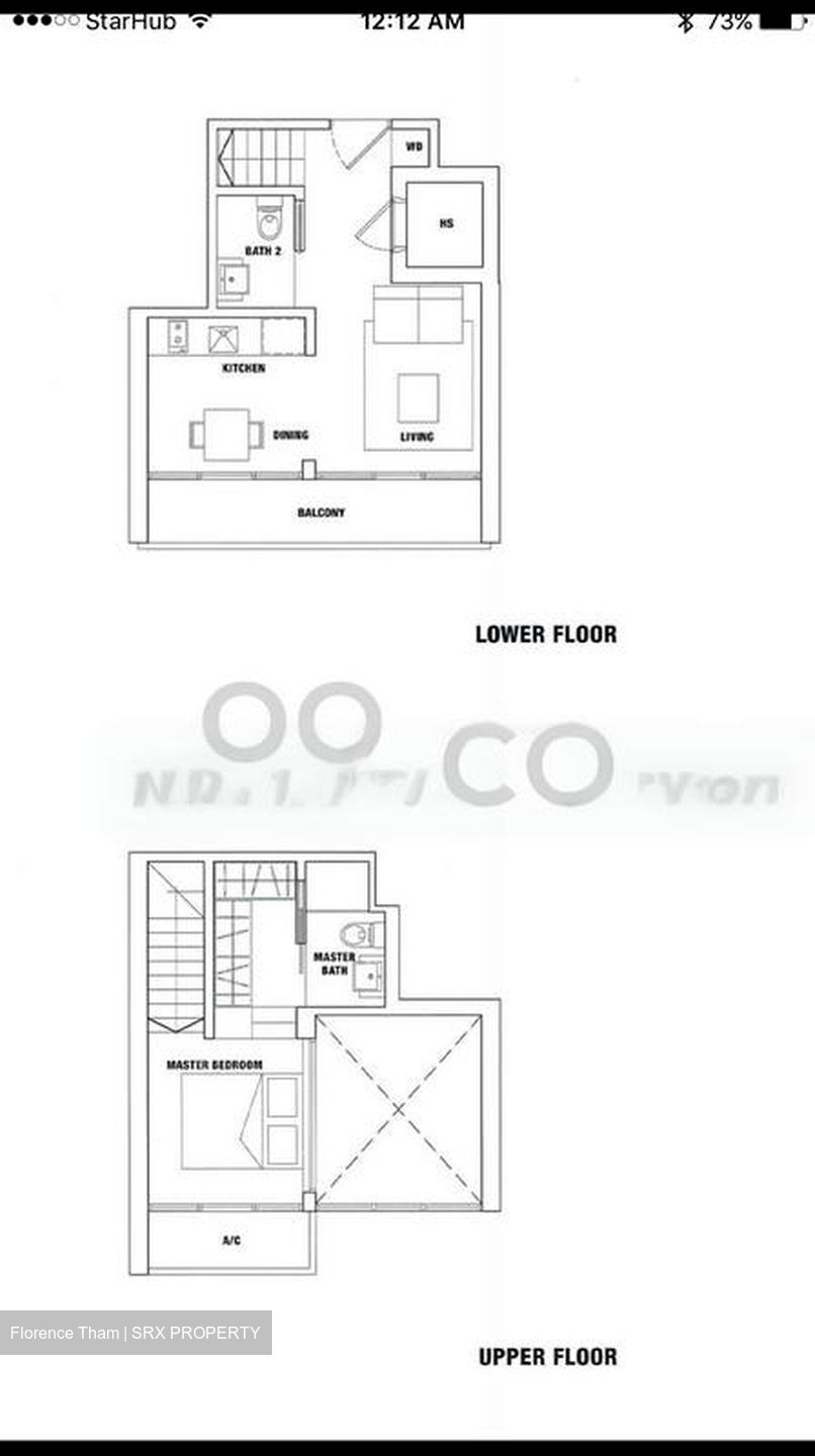 Spottiswoode 18 (D2), Apartment #517883761